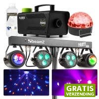 MaxiAxi.com: MAX Afterparty feestverlichting set
