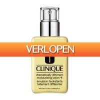 Deloox.nl: Clinique Dramatically Different lotion