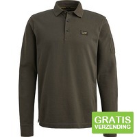 PME Legend poloshirt Beluga