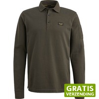 Suitableshop: PME Legend poloshirt Beluga