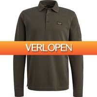 Suitableshop: PME Legend poloshirt Beluga