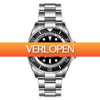 Watch2day.nl: Bobroff BF0001 heren horloge