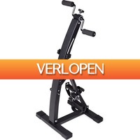 DealDonkey.com 3: Nexxt hometrainer fiets