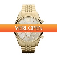 Watch2day.nl: Michael Kors MK8281 heren horloge
