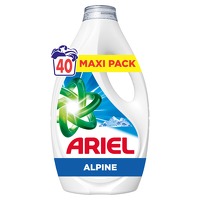 Bekijk de deal van Plein.nl: Ariel vloeibaar wasmiddel Alpine