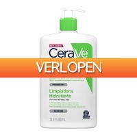 Deloox.nl: CeraVe Hydrating Cleanser