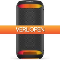 Expert.nl: Sony Bluetooth speaker SRS-XV500B