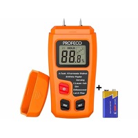 Bekijk de deal van DealDonkey.com 2: Profeco Vochtmeter voor Hout