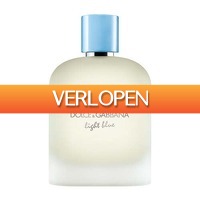 Deloox.nl: Dolce & Gabbana Light Blue Pour Homme EDT