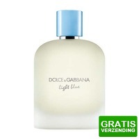 Bekijk de deal van Deloox.nl: Dolce & Gabbana Light Blue Pour Homme EDT