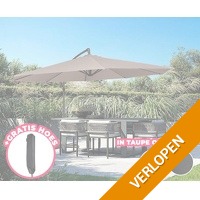 Sevva XXL zweefparasol