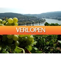 Traveldeal.nl: Verblijf in het sfeervolle Kamp-Bornhofen