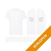 12 x Fruit of the Loom T-shirts