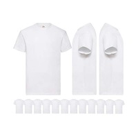 DealDonkey.com 2: 12 x Fruit of the Loom T-shirts