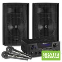Just Sing karaoke set voor volwassenen