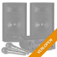 Just Sing karaoke set voor volwassenen