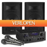 MaxiAxi.com: Just Sing karaoke set voor volwassenen