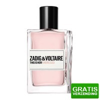 Bekijk de deal van Deloox.nl: Zadig & Voltaire This Is Her! Undressed EDP