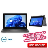 Voordeelvanger.nl: Dell 3120 2-in-1 laptop