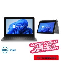 Bekijk de deal van Voordeelvanger.nl: Dell 3120 2-in-1 laptop