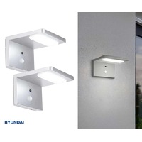 2 x Hyundai Sensor wandlamp