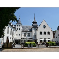 Vorstelijk overnachten in het gerenoveerde Kasteel Doenrade