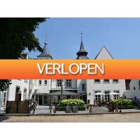Traveldeal.nl: Vorstelijk overnachten in het gerenoveerde Kasteel Doenrade