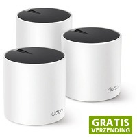 Expert.nl: 3 x TP-Link mesh router Deco X55