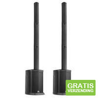 Vonyx VX808B PA speakers