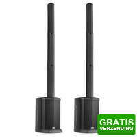 Bekijk de deal van MaxiAxi.com: Vonyx VX808B PA speakers
