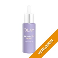 Olay nachtserum Retinol 24 MAX 3 Acties
