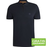 BOSS Passerzip Half Zip polo