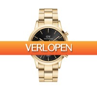 Watch2day.nl: Daniel Wellington DW00100641 heren horloge