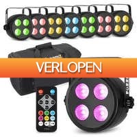 MaxiAxi.com: Fuzzix PLF20 Party LED parren
