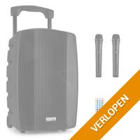 Vonyx VSP200 mobiele speaker