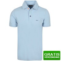 Bekijk de deal van Suitableshop: NZA polo Hawera Sky