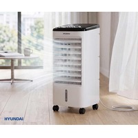 Hyundai aircooler met waterkoeling