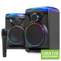 Fenton Track 2.0 karaoke set