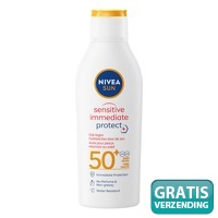 12 x Nivea Sun Sensitive zonnebrand