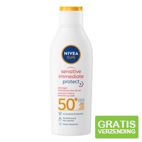 12 x Nivea Sun Sensitive zonnebrand