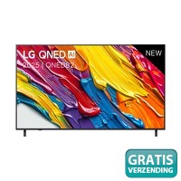 LG QLED TV 43QNED82A6B (2025)