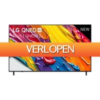Expert.nl: LG QLED TV 43QNED82A6B (2025)