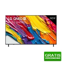 Bekijk de deal van Expert.nl: LG QLED TV 43QNED82A6B (2025)