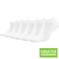 6 x Suitable enkelsokken