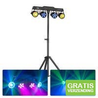 BeamZ CLS Neso9 party bar