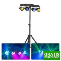 Bekijk de deal van MaxiAxi.com: BeamZ CLS Neso9 party bar