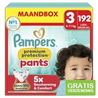 Pampers Premium Protection luierbroekjes