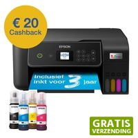 Expert.nl: Epson all-in-one inkjet printer EcoTank ET-2875