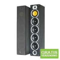 2 x Fenton SHFT57B HiFi speakers