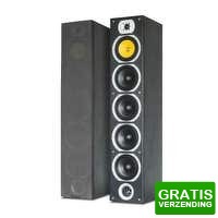 Bekijk de deal van MaxiAxi.com: 2 x Fenton SHFT57B HiFi speakers